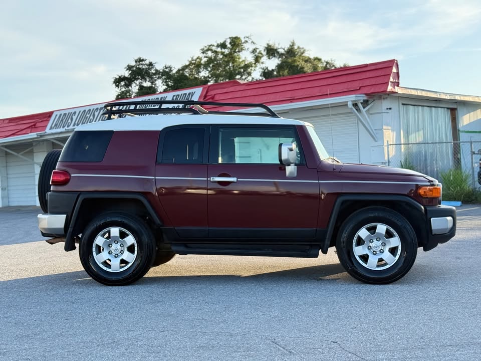 2008 Toyota FJ Cruiser in Hudson, FL (photo 8) — photo 8