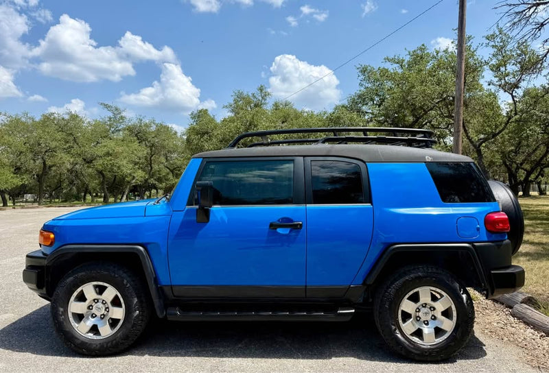 2007 Toyota FJ Cruiser · Sport Utility 2D in New Braunfels, TX (photo 2) — photo 2