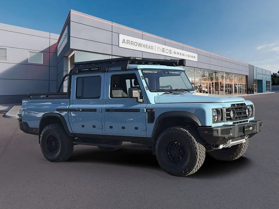 2025 INEOS Grenadier Fieldmaster in Peoria, AZ (photo 2) — photo 2