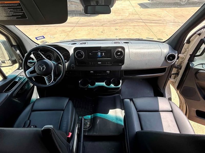 2023 Winnebago Revel 44E! Class B 2500 Mercedes! Only 26k miles, 4x4 Chassis, Lithium Battery, Solar & 2,000 Watt Inverter in Buda, TX (photo 2) — photo 2
