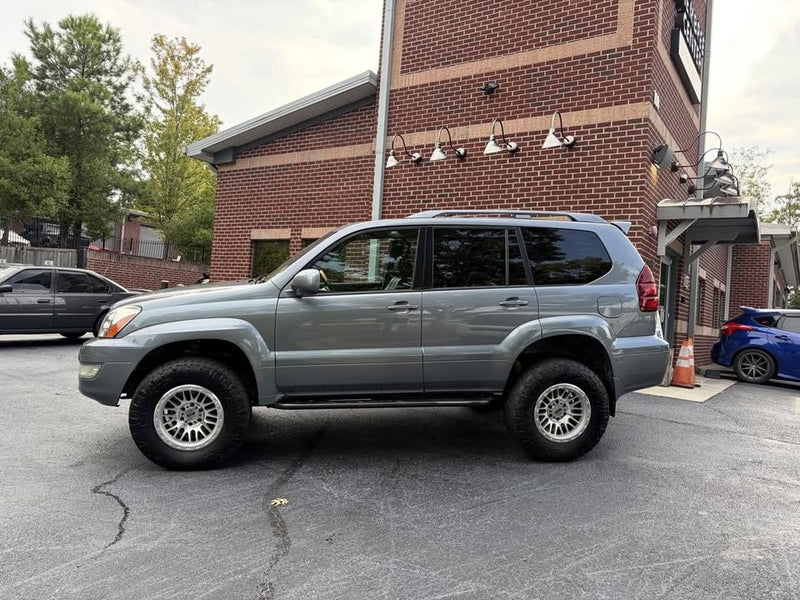 2004 Lexus GX 470 Sport Utility - stock: SGX1225 in Alpharetta, GA (photo 4) — photo 4
