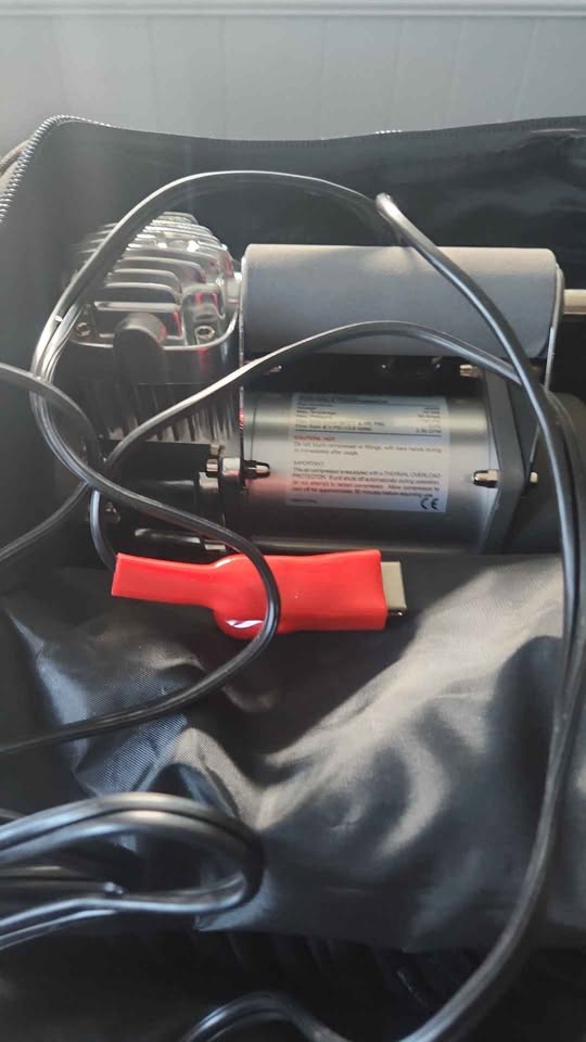Viair portable compressor in Arvada, CO (photo 3) — photo 3