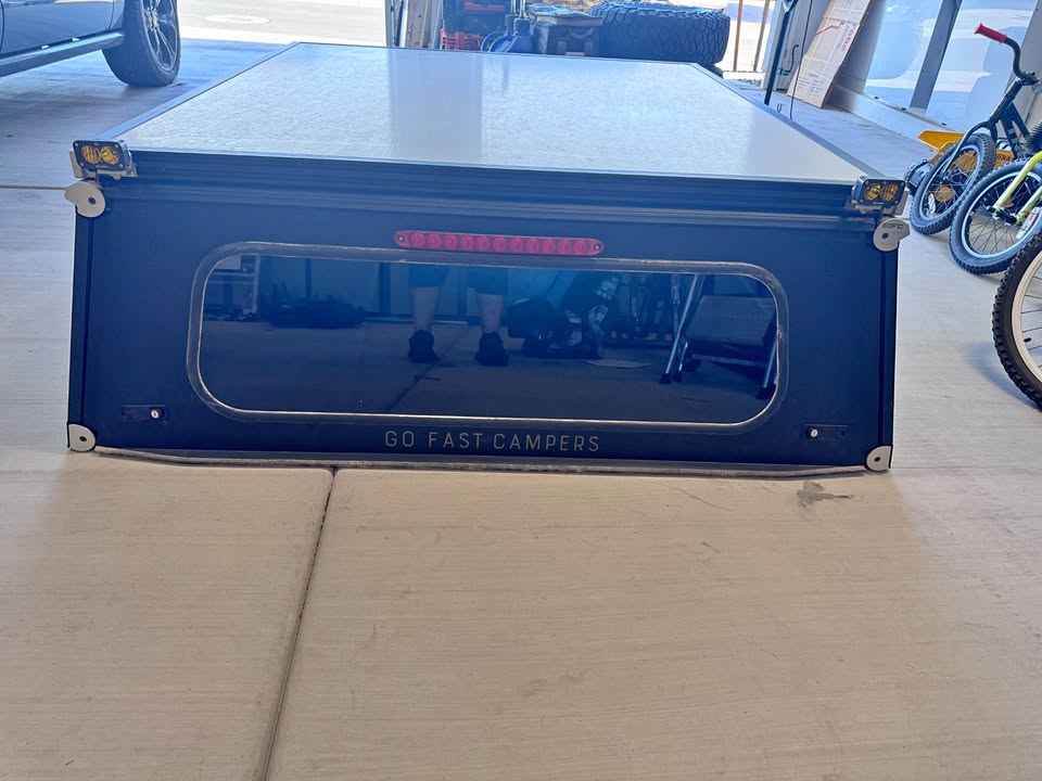 FS: GFC V2 Platform Topper – Ford F-150 / Raptor 5.5' Bed – Phoenix, AZ – in Buckeye, AZ (photo 1) — photo 1