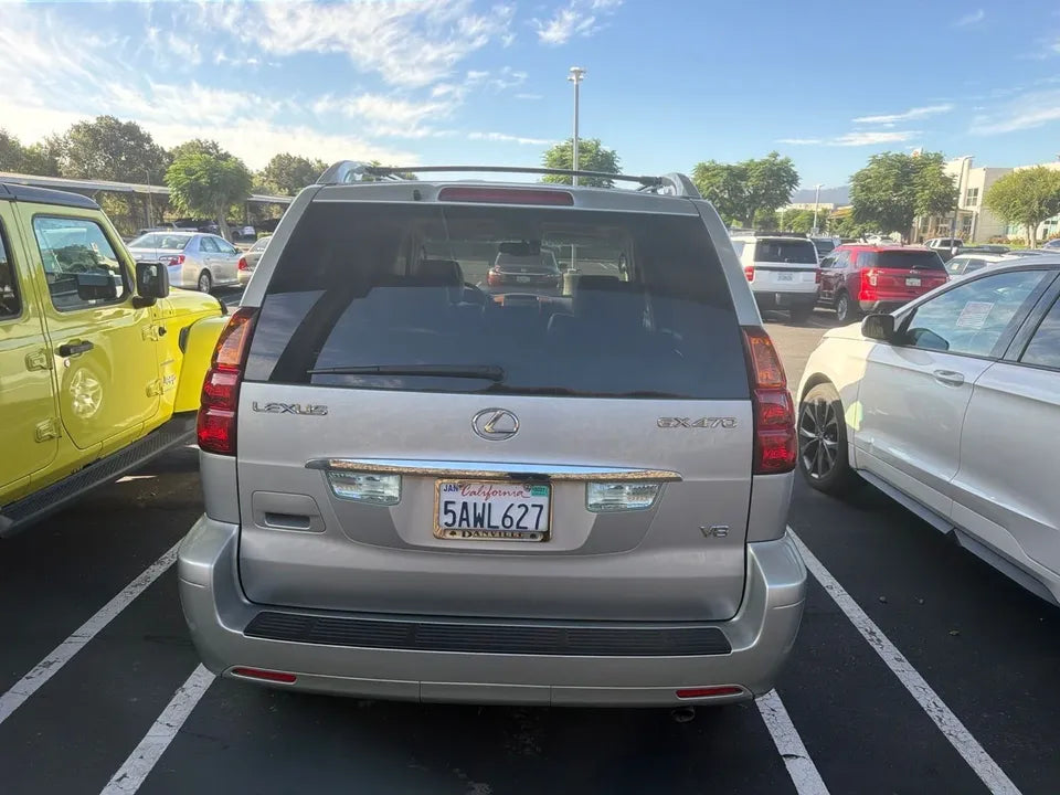 2003 Lexus gx 470 in Dublin, CA (photo 5) — photo 5