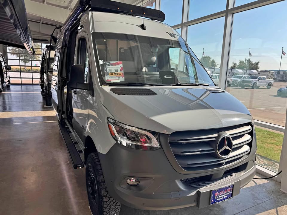 2026 Winnebago Revel Sport 44N in Fort Worth, TX (photo 1)