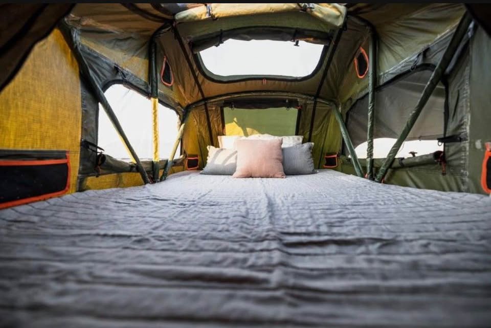 ROAM Adventure Co. The Vagabond Rooftop Tent in Phoenix, AZ (photo 2) — photo 2