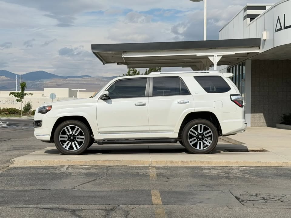 2023 Toyota 4Runner in Sandy, UT (photo 8) — photo 8