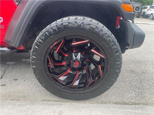 2018 Jeep Wrangler in Toronto, ON (photo 4)