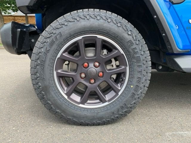 2022 Jeep Gladiator Overland in Puyallup, WA (photo 5)