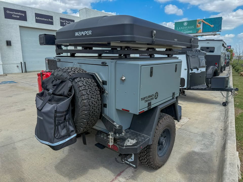 2024 Turtleback Trailers expedition in New Braunfels, TX (photo 3) — photo 3