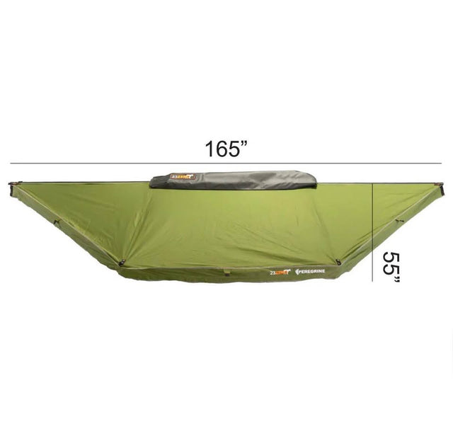 23Zero Peregrine 180 Degree Awning — photo 3