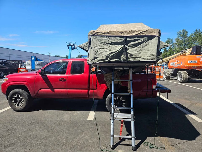 Tepui roof top tent in Maple Valley, WA (photo 5) — photo 5