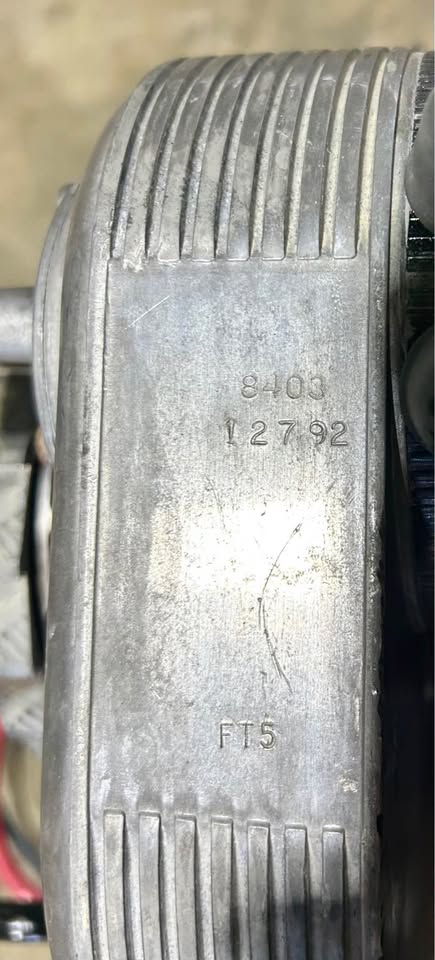 Warn M8274 Winch in Cheyenne, WY (photo 3) — photo 3