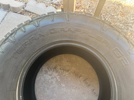 OFF Road Tires - Nitto Terra Grappler G2 in Phoenix, AZ (photo 2)