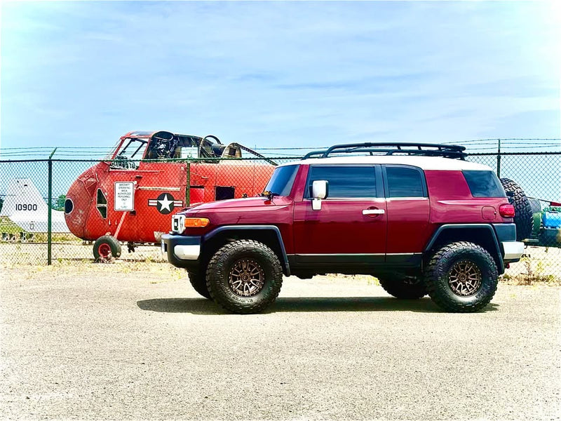 2008 Toyota Fj Cruiser in Stratford, CT (photo 2) — photo 2