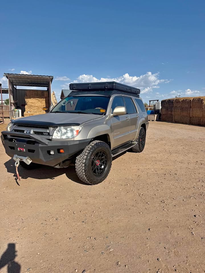 2003 Toyota 4Runner in San Tan Valley, AZ (photo 1) — photo 1