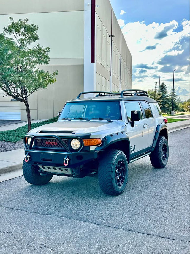 2007 Toyota FJ Cruiser · Sport Utility 2D in Denver, CO (photo 1)