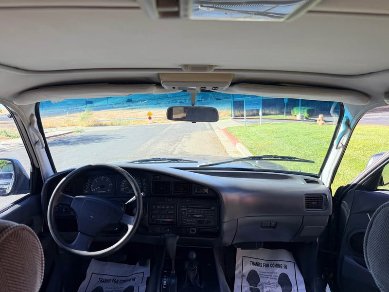 1994 Toyota Landcruiser · Sport Utility 4D in Livermore, CA (photo 7) — photo 7