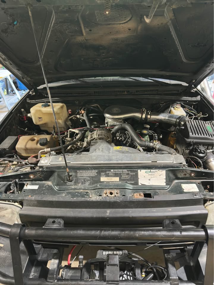1998 Land Rover Discovery · LE Sport Utility 4D in Robesonia, PA (photo 9) — photo 9