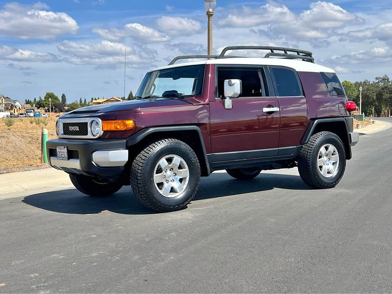 2007 Toyota FJ Cruiser · Sport Utility 2D in Rocklin, CA (photo 1) — photo 1