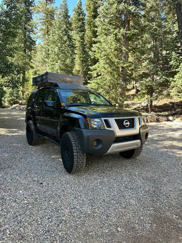 2013 Nissan Xterra · X Sport Utility 4D — photo 3