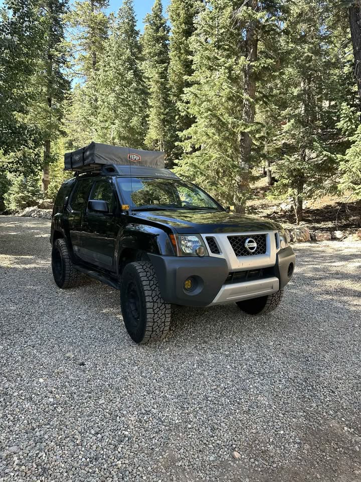 2013 Nissan Xterra · X Sport Utility 4D in Pleasant Grove, UT (photo 3) — photo 3