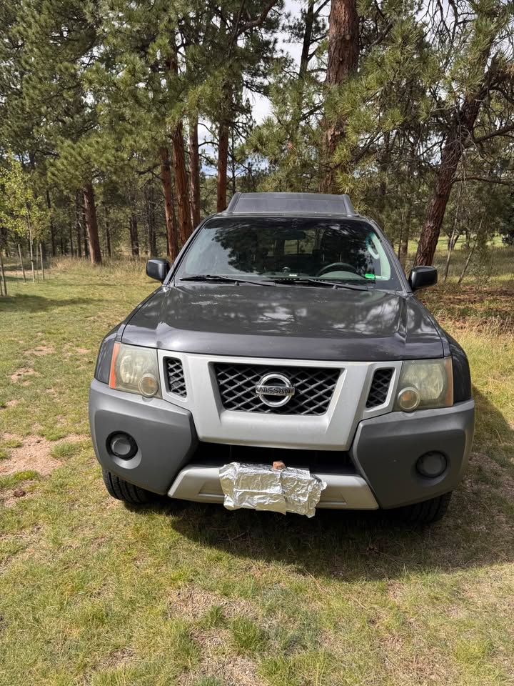 2011 Nissan Xterra S 4wd in Monument, CO (photo 11) — photo 11