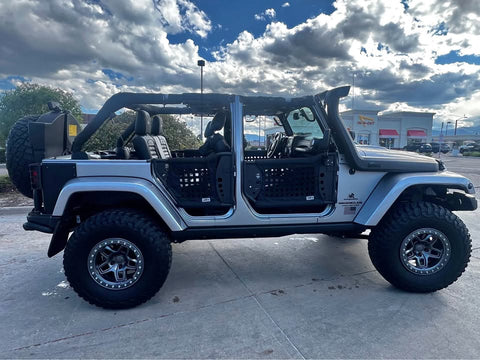 2014 Jeep Wrangler JK AEV 350 Overland - RARE