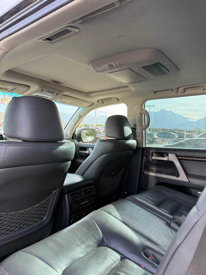 2008 Toyota Landcruiser · Off-Road Beast in Draper, UT (photo 11) — photo 11