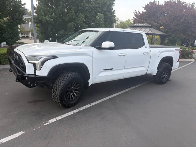 2022 Toyota Tundra · TRD Pro Pickup 4D 6 1/2 ft — photo 2