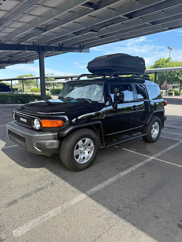 2008 Toyota FJ Cruiser · Sport Utility 2D in Stockton, CA (photo 1) — photo 1