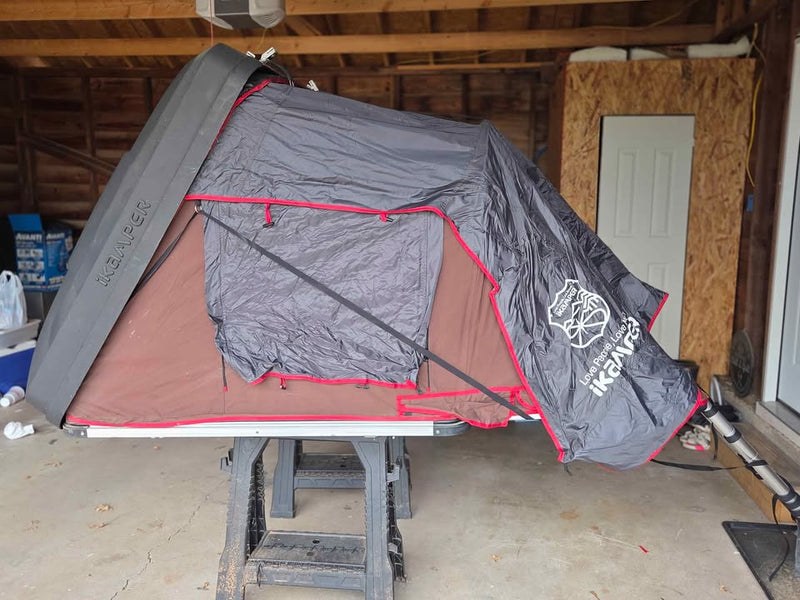 Ikamper Mini Rooftop 2.0 Tent in Bowie, TX (photo 6) — photo 6