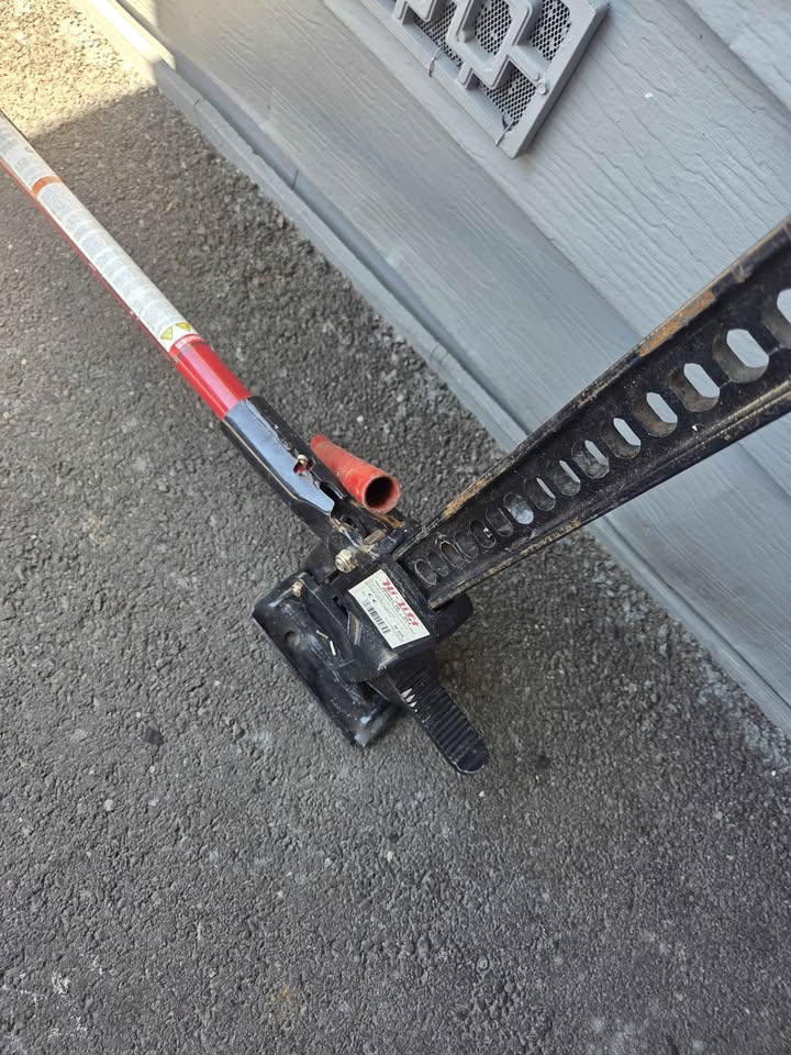 Hi lift jack in Sacramento, CA (photo 4) — photo 4