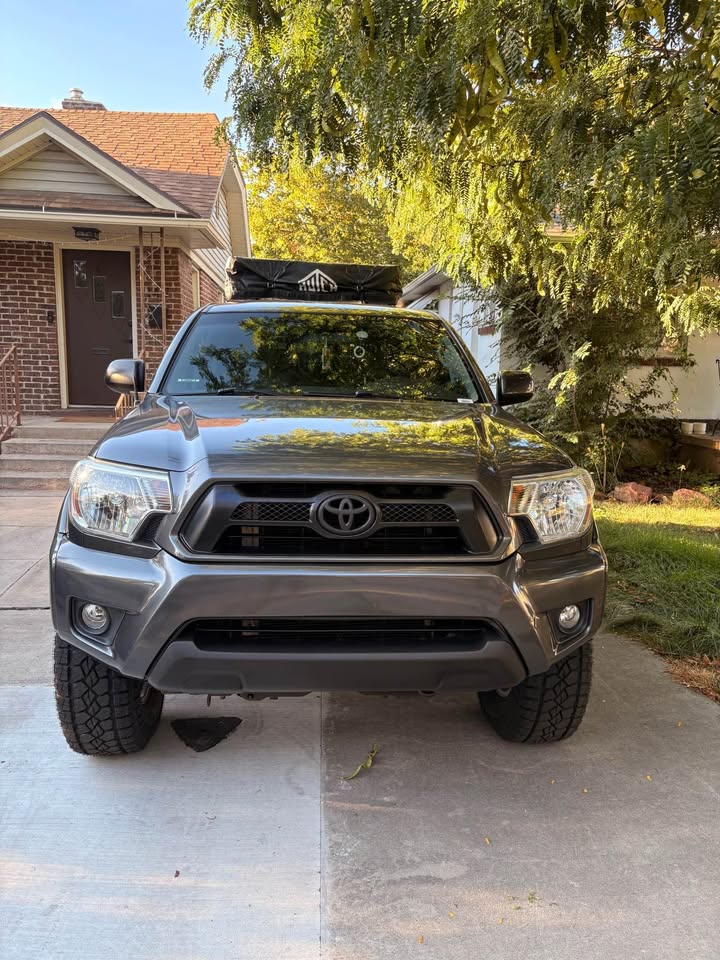 2015 Toyota Tacoma Double Cab · TRD Off-Road Pickup 4D 5 ft in Salt Lake City, UT (photo 2) — photo 2