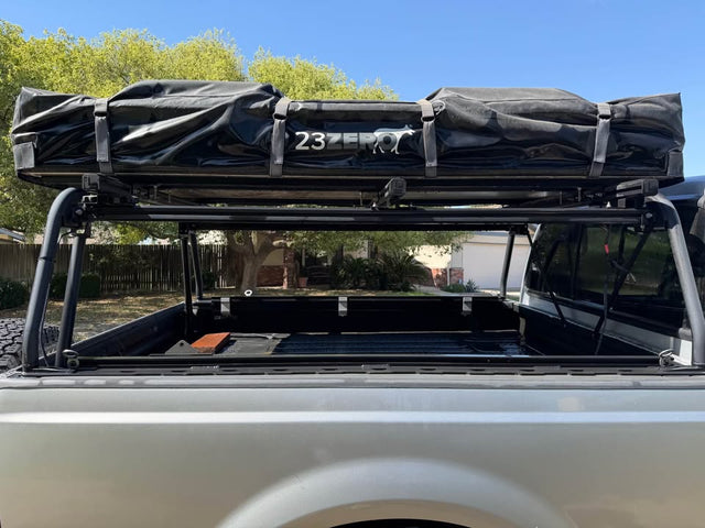 Rooftop Tent 23Zero walkabout 72 — photo 2