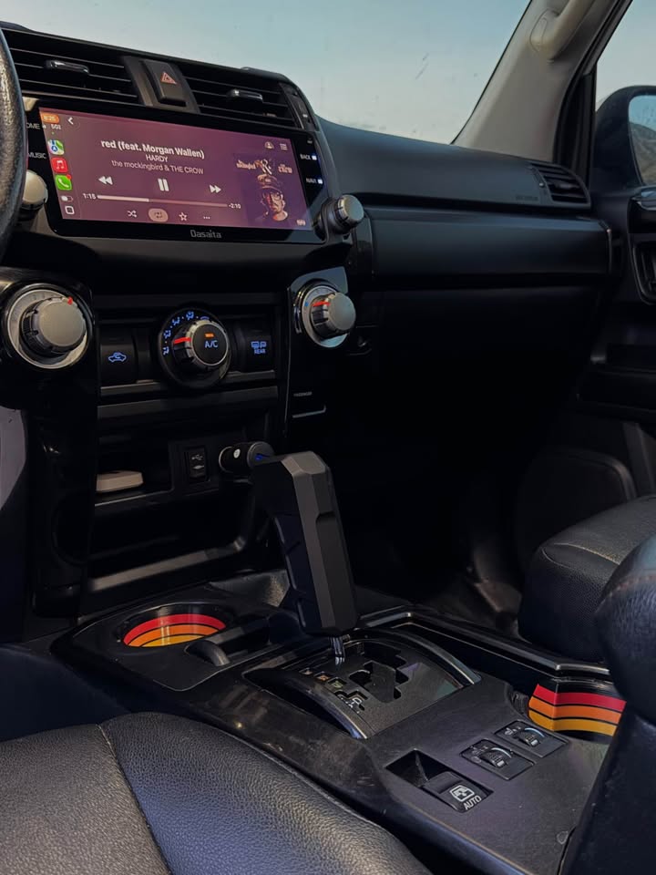 2014 Toyota 4Runner · Trail Premium Sport Utility 4D (photo 12) — photo 12