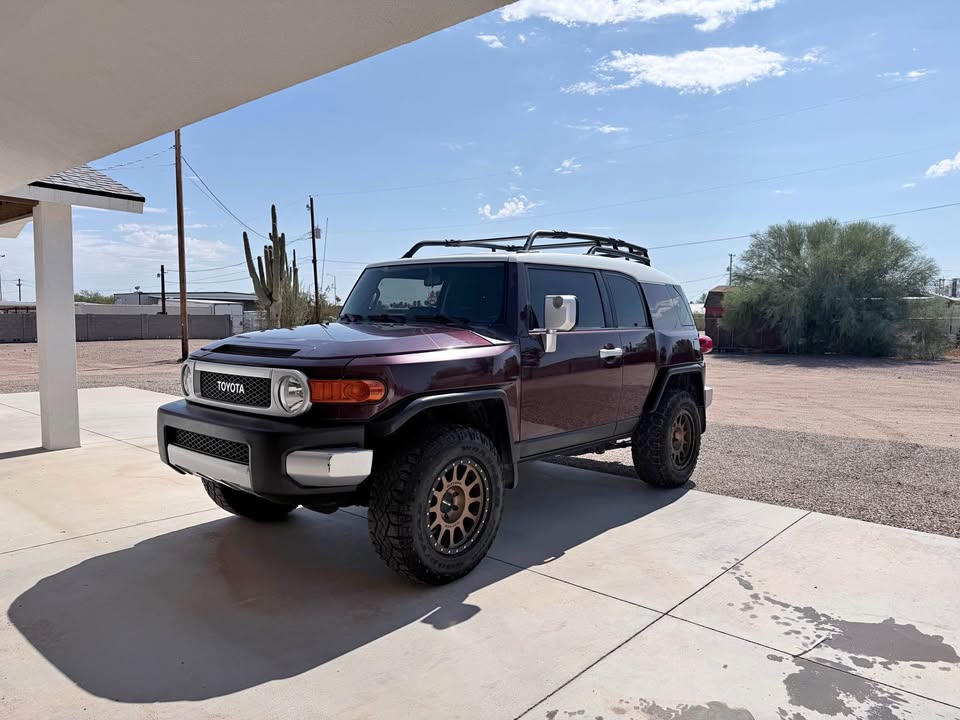 2007 Toyota FJ Cruiser · Sport Utility 2D in Mesa, AZ (photo 1)