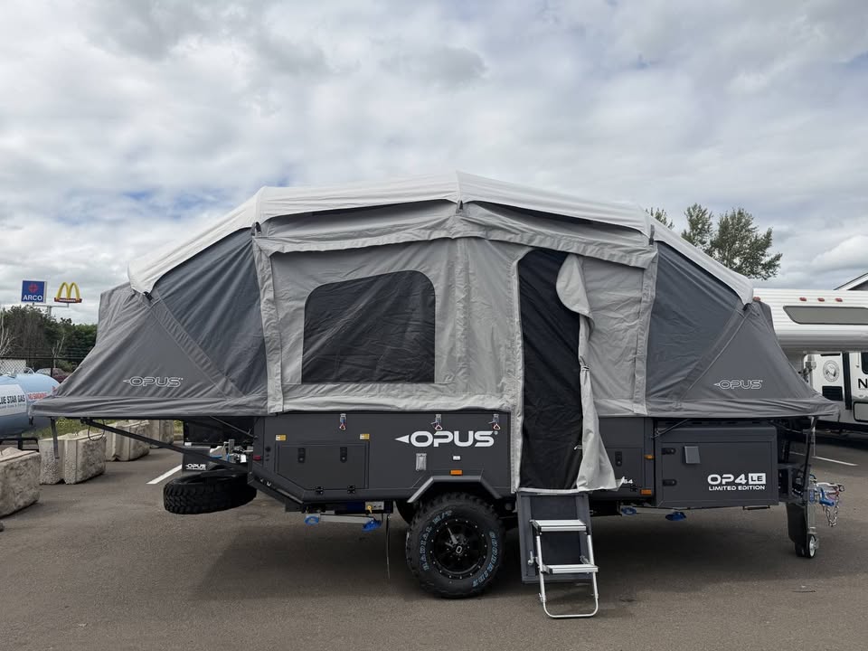 2026 Opus Camper Opus OP4LE in Eugene, OR (photo 2)