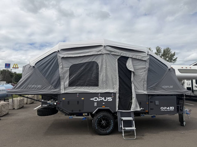 2026 Opus Camper Opus OP4LE — photo 2