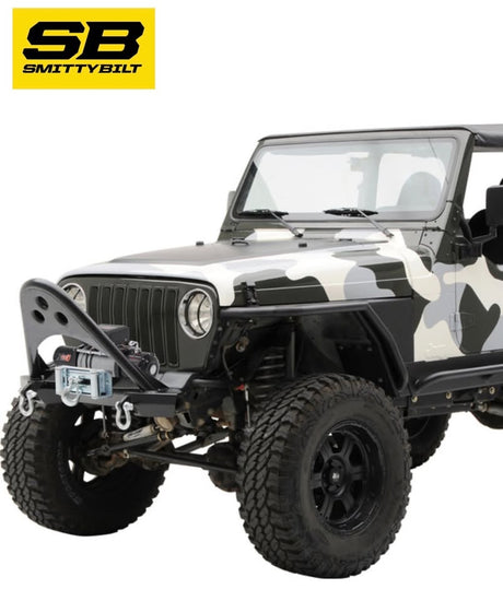 Smittybilt SRC Stinger Bumper for 87-06 Wrangler in Tucson, AZ (photo 5)