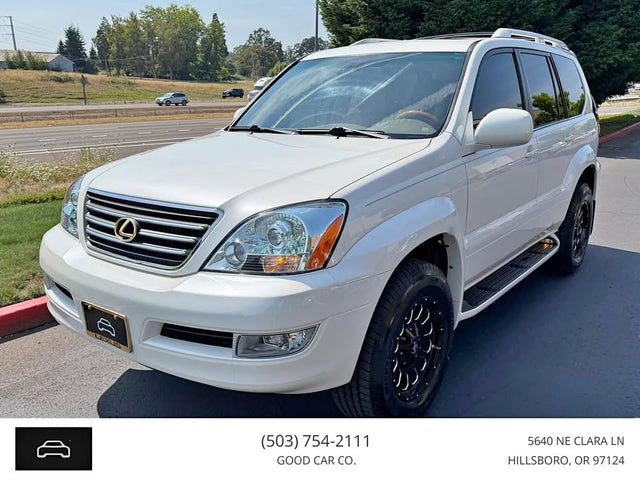 2007 Lexus GX in Hillsboro, OR (photo 1)
