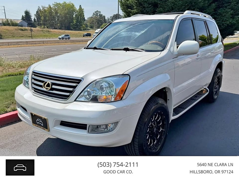 2007 Lexus GX in Hillsboro, OR (photo 1) — photo 1
