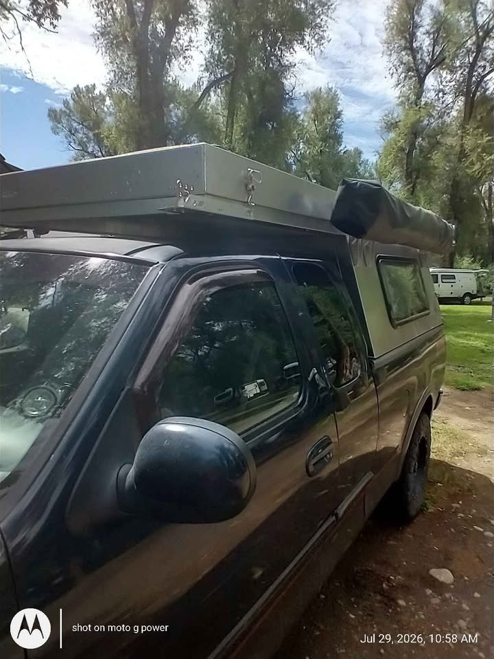 AT Overland Pop up Camper in Westcliffe, CO (photo 5) — photo 5