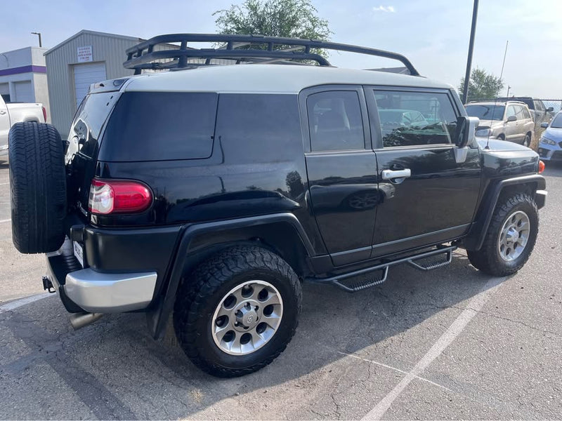 2012 Toyota FJ Cruiser · Sport Utility 2D in Boise, ID (photo 5) — photo 5