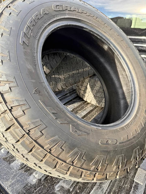 Nitto Tires