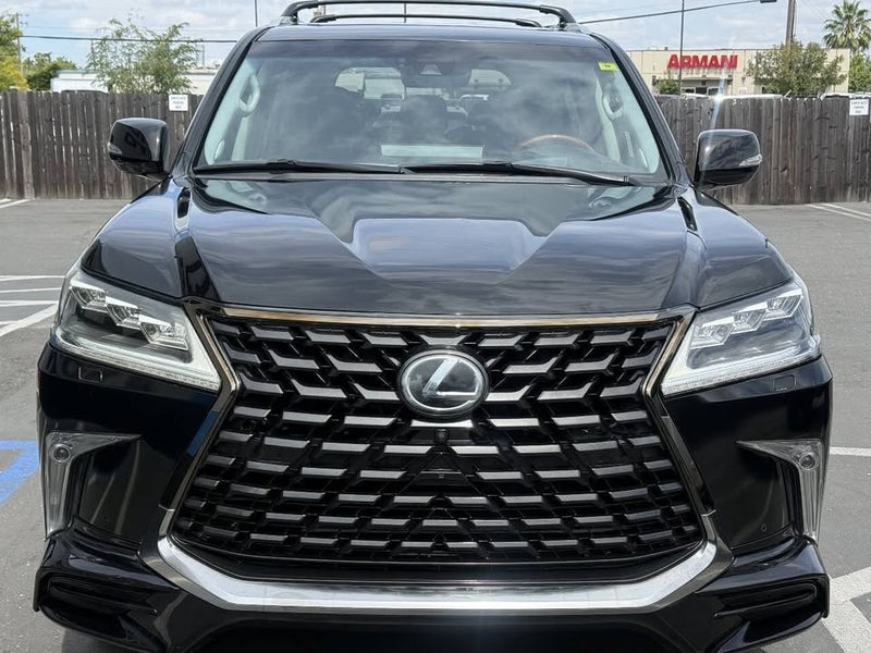 2017 Lexus LX 570 in Sacramento, CA (photo 2) — photo 2