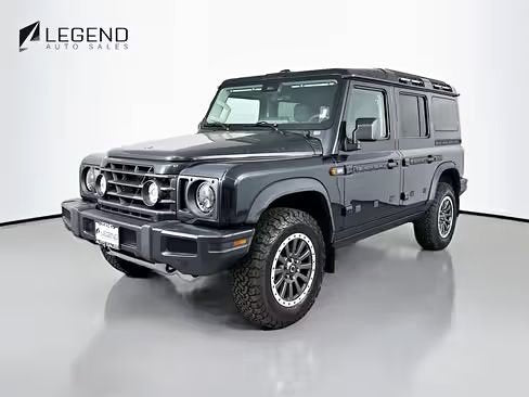2025 INEOS Grenadier AWD4WD 7065 Miles in Puyallup, WA (photo 1) — photo 1