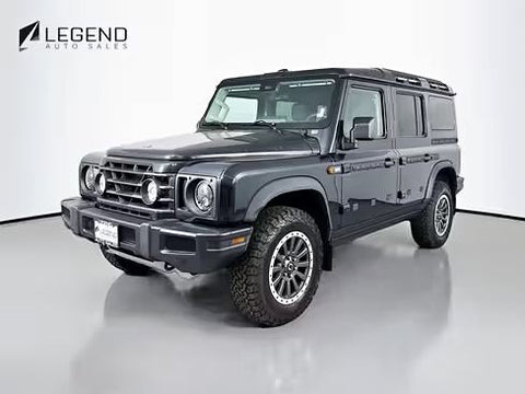 2025 INEOS Grenadier AWD4WD 7065 Miles