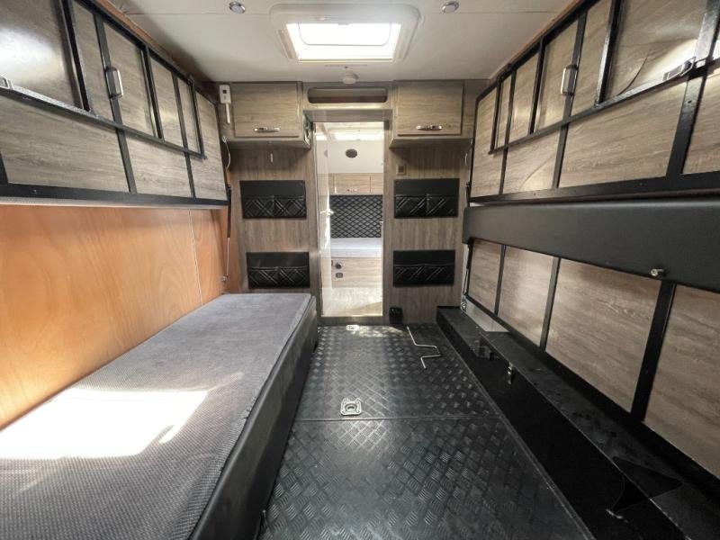 2021 Used Black Series Camper HQ19T in Meridian, ID (photo 9) — photo 9