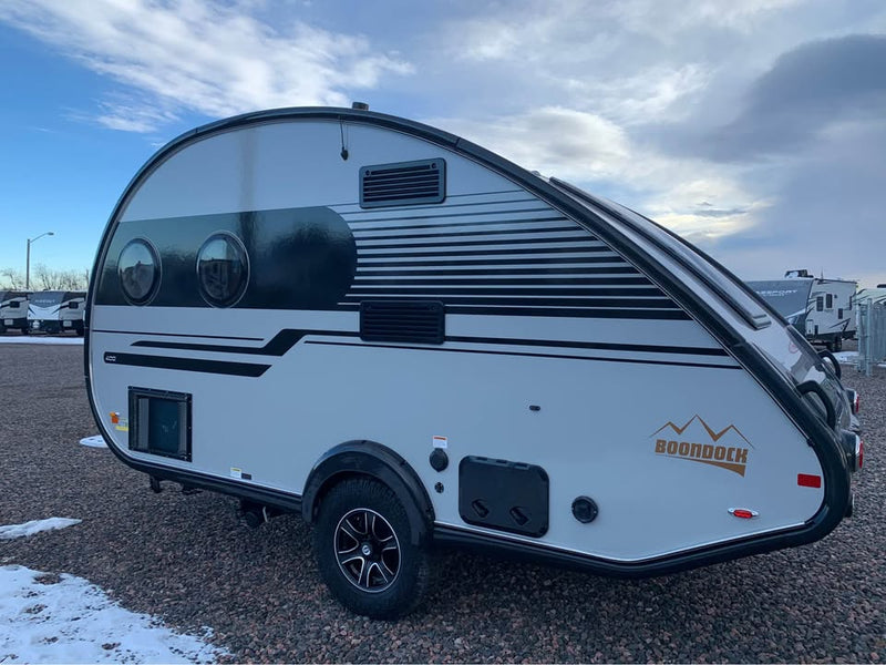 2021 Nucamp tab 400 boondock in Arvada, CO (photo 5) — photo 5